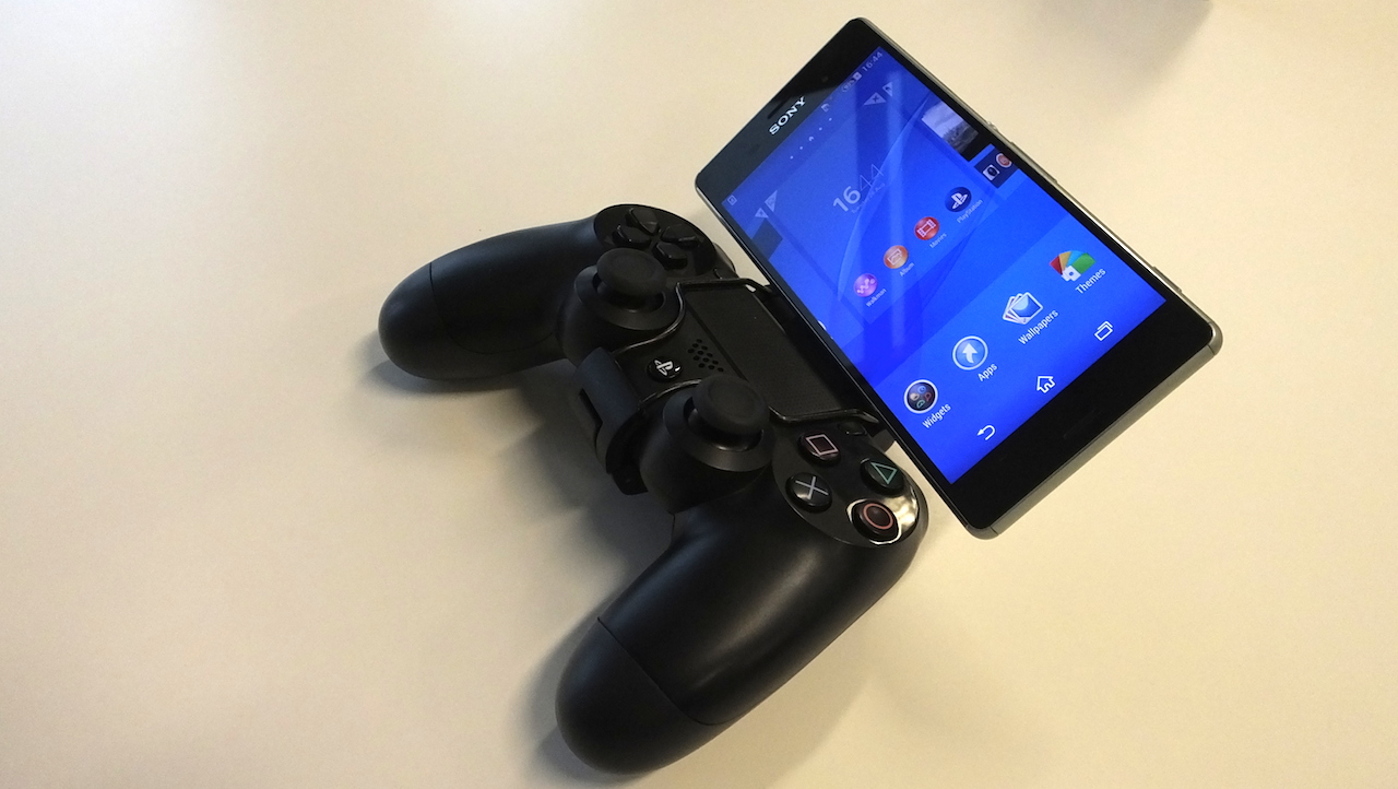 Sony Xperia Z3 Will Let You Remote Play PS4 Games