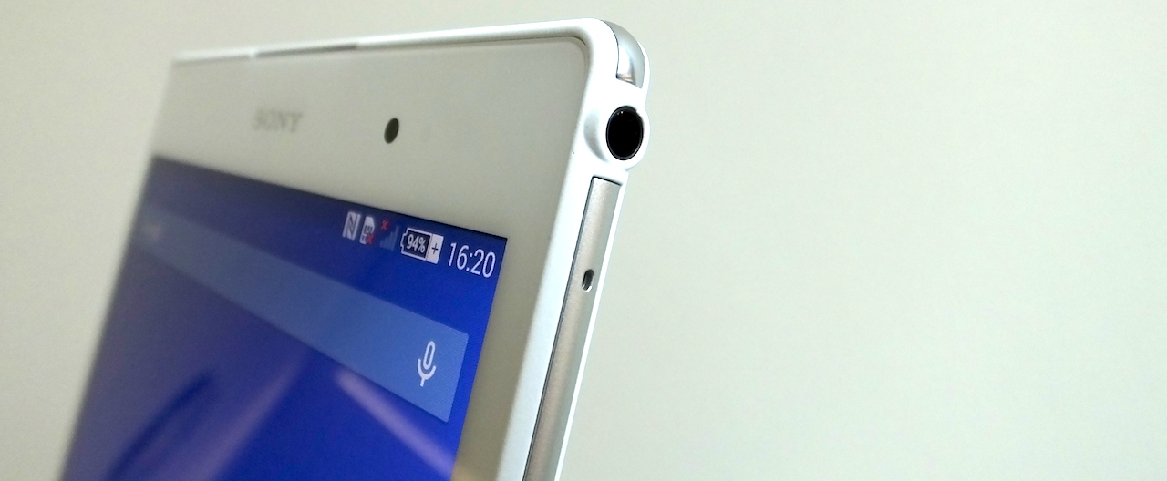 Sony Xperia Z3 Tablet Compact: So Light You’ll Forget You’re Holding It