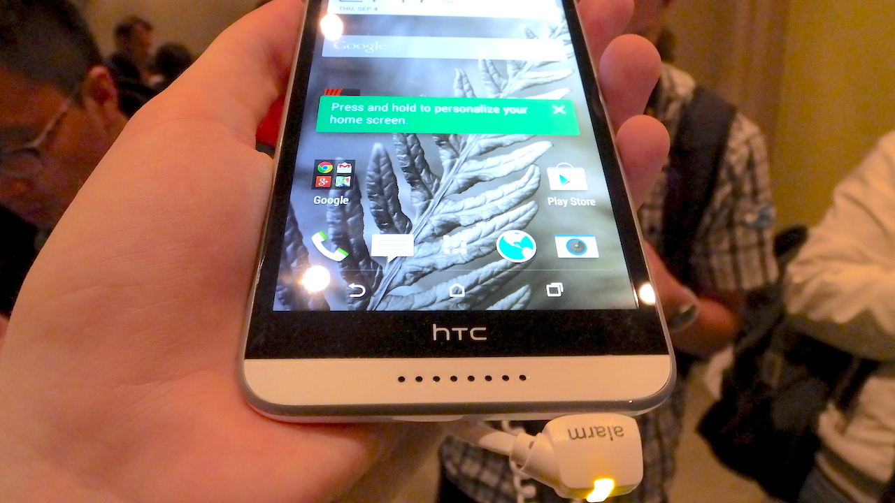 HTC Desire 820: A Powerful 64-Bit Android Mid-Ranger