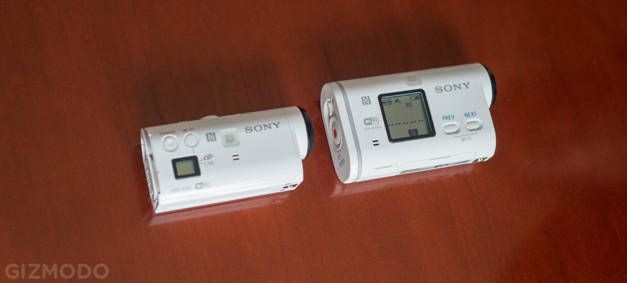 Sony Action Cam Mini: A Shrunken-Down Shooter For The Adventurous