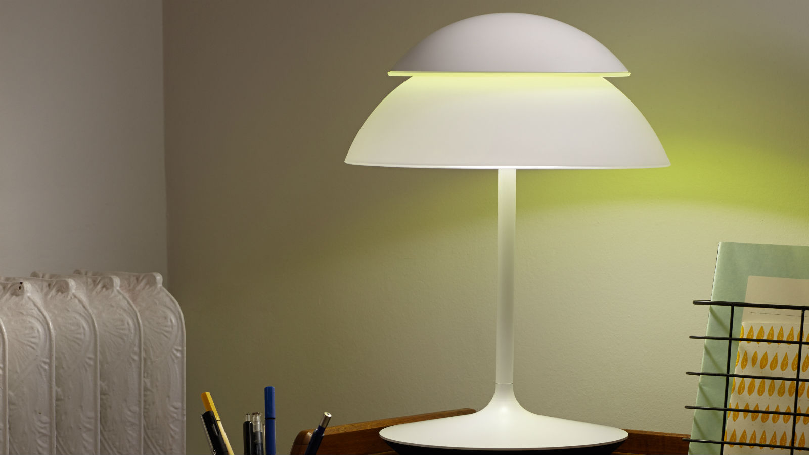 Philips’ Newest Hue Is Two Lights In One