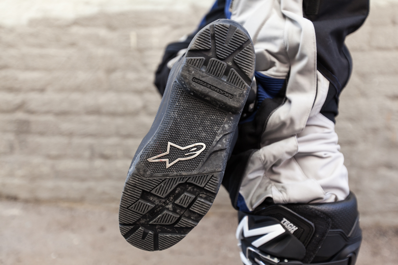 Adventure Tested: Alpinestars Tech 7 Enduro Boots