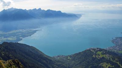 Switzerland Could Be Vulnerable To An Alpine Lake Tsunami