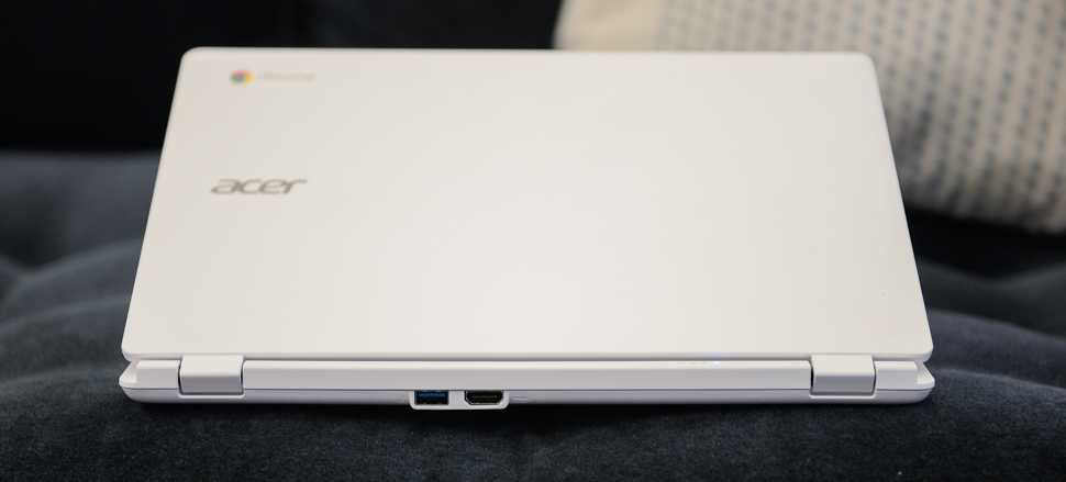Acer Chromebook 13 Review: With Great Power Comes An Iffy Screen