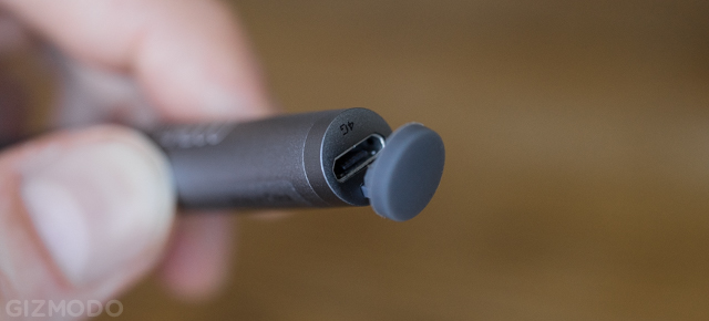 Wacom Bamboo Fineline: A Bluetooth Stylus That Puts A Fine Point On It