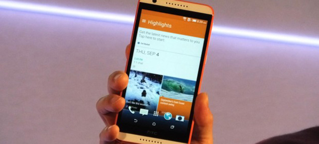 HTC Desire 820: A Powerful 64-Bit Android Mid-Ranger