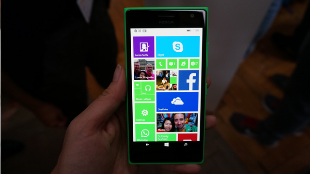 Nokia Lumia 730 And 830 Hands-On: Windows Phone On A Budget