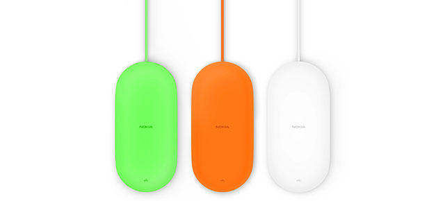 Nokia’s New Charger Tells You When Your Phone Needs Juice
