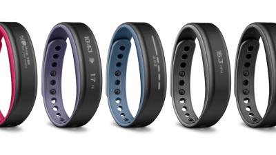 Garmin’s Vivosmart Is A Fitness Tracker With Smartwatch Tendencies