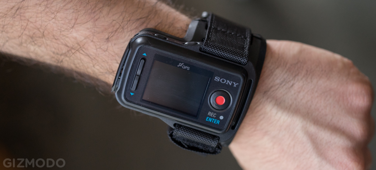 Sony Action Cam Mini: A Shrunken-Down Shooter For The Adventurous