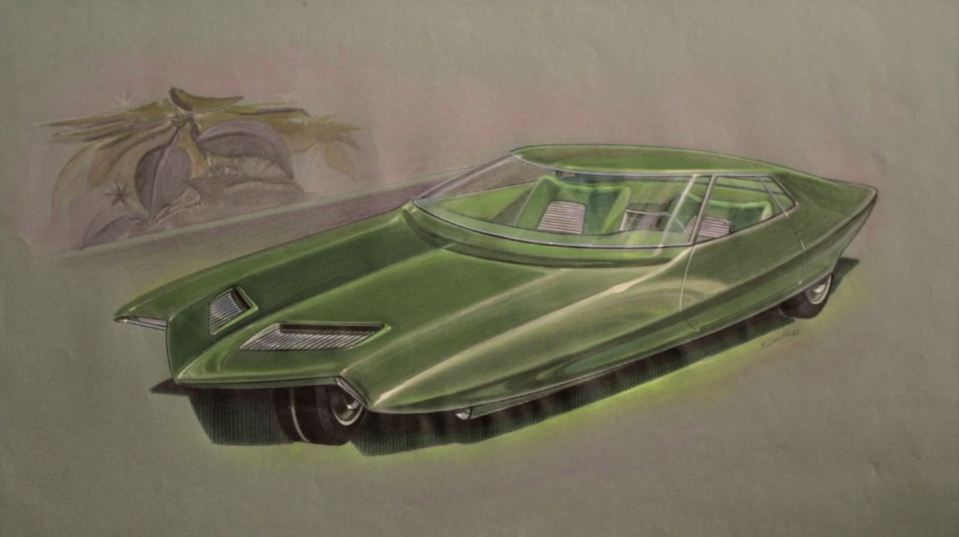Remembering Car Design’s Golden Age Through The Eyes Of Its Designers