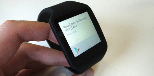 SmartWatch 3: Sony Finally Opts For Android Wear