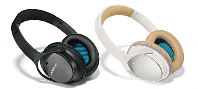 Bose’s Classic Noise-Cancelling Cans Just Got A Colourful Redesign