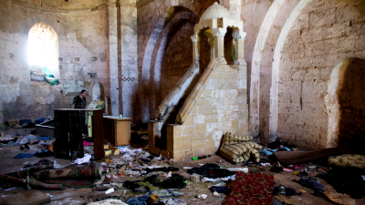 Syria’s ‘Monuments Men’ Are Trying To Save History Amidst ISIS Chaos
