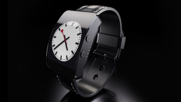 WSJ: The iWatch Will Come In Two Sizes And Have NFC