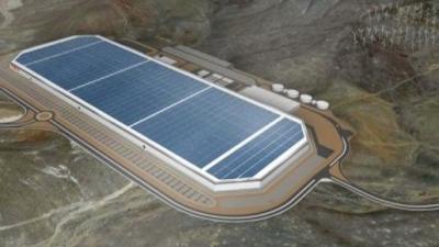 Gigafactory Is Go: Tesla Will Build Batteries In Nevada