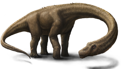 Scientists Have Discovered (Maybe) The Biggest Dinosaur Ever