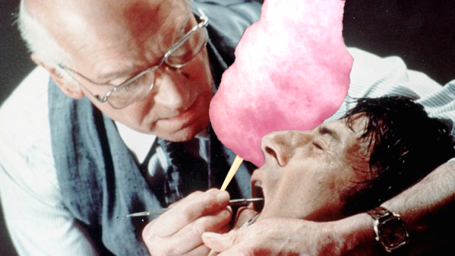 How Cotton Candy Was Popularised By… A Dentist