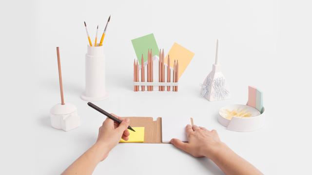 A Desk Set That Makes Your Workspace Look Like Italy