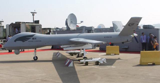 China’s Newest Knockoff Predator Drone Takes To The Skies