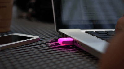 Set This Flashing USB Dongle To Notify You Of Just About Anything