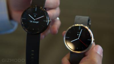 Android Wear 2.0 May Launch As Soon As Next Month