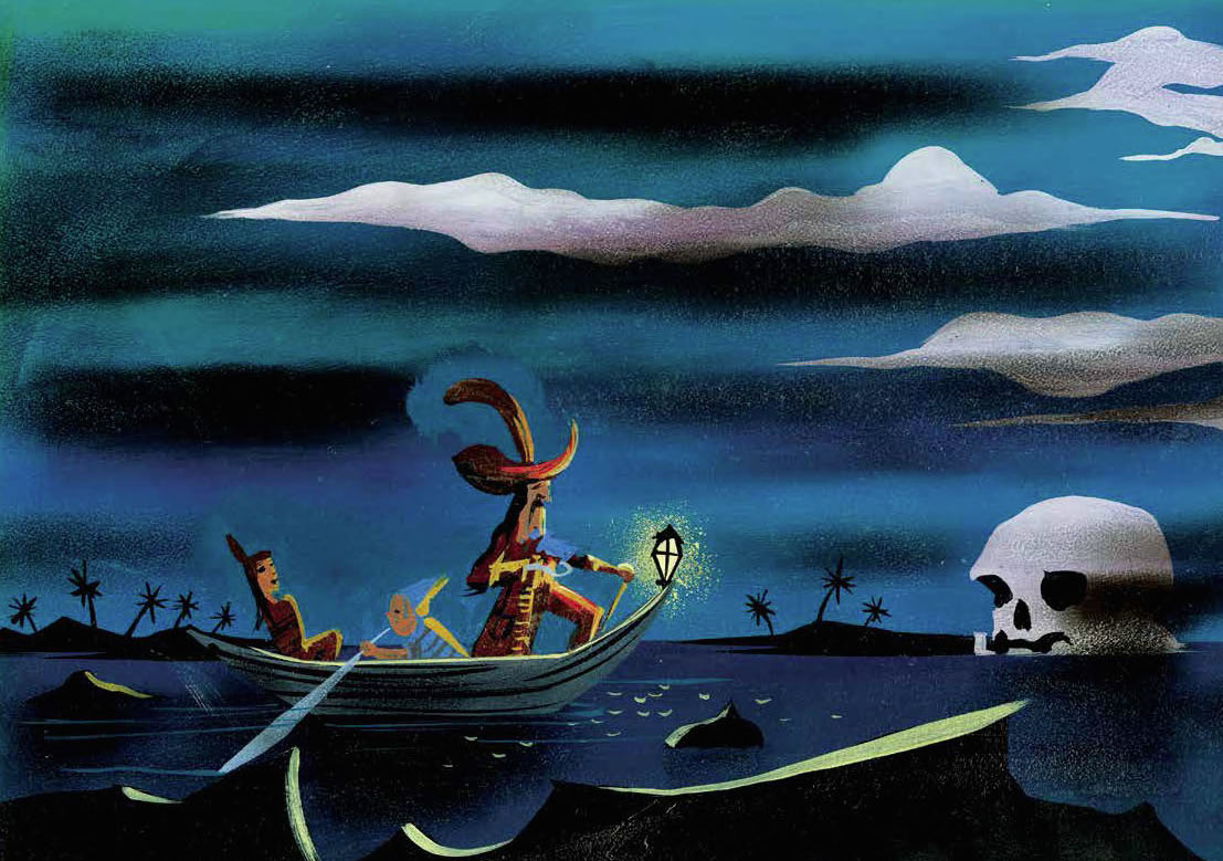 Inside The Fantastic World Of Disney’s Most Famous Art Director