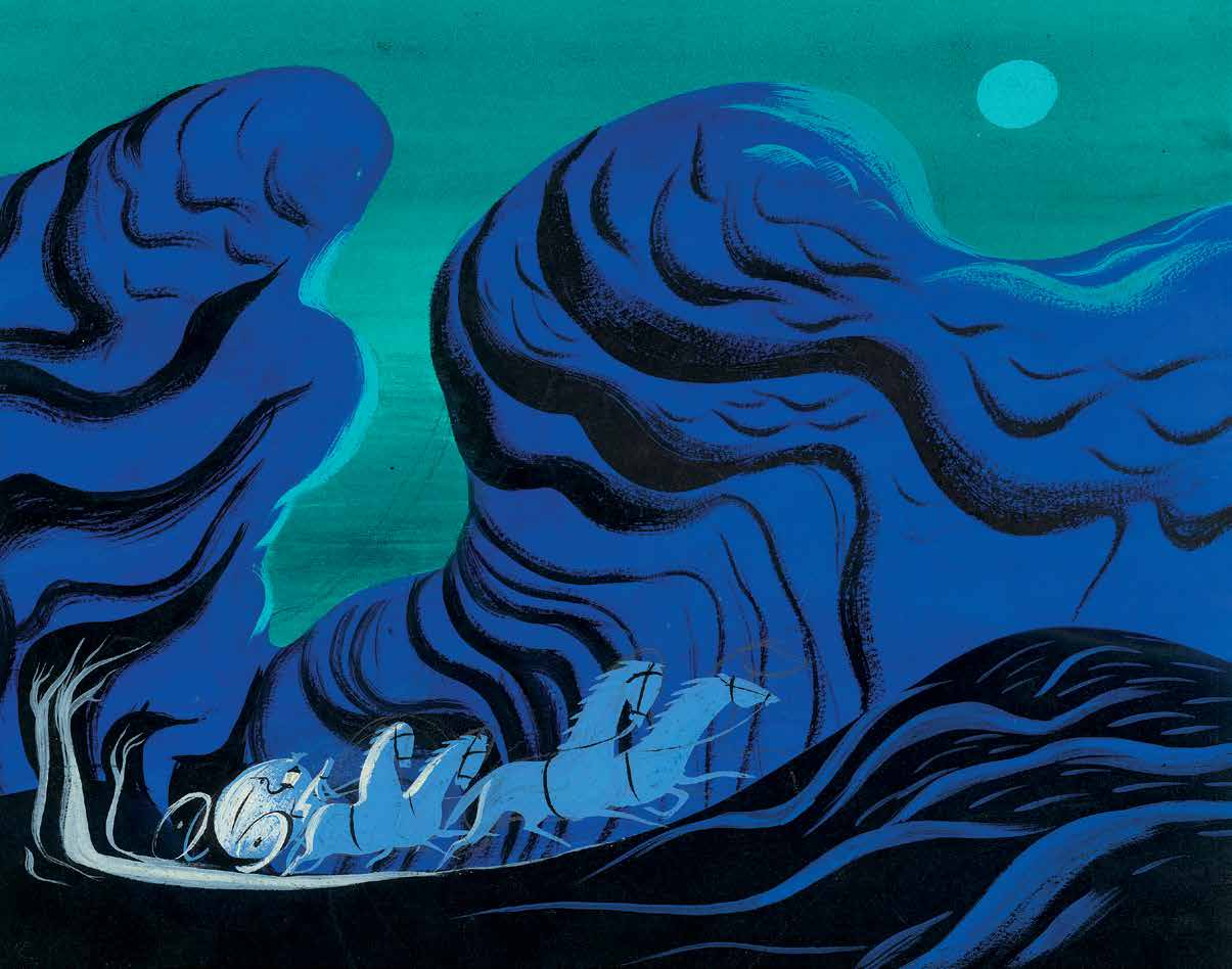 Inside The Fantastic World Of Disney’s Most Famous Art Director