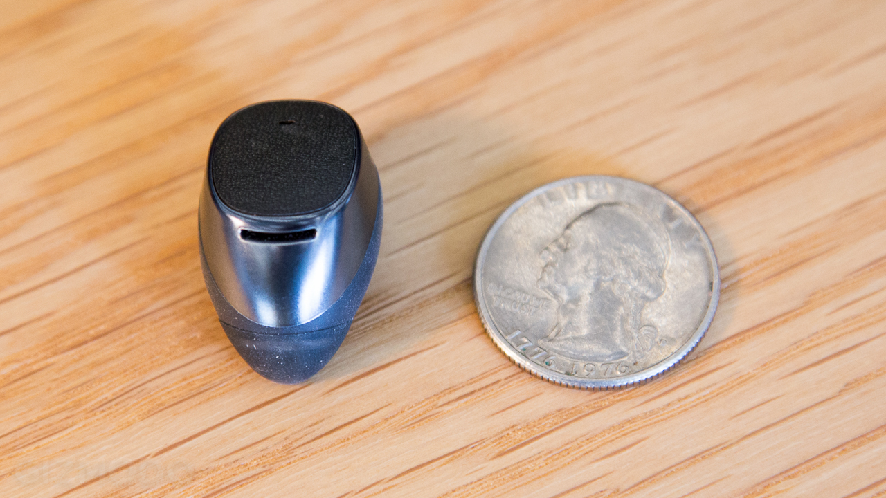 Moto Hint Hands-On: Is This The First Non-Dorky Bluetooth Headset?
