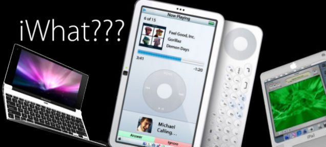 12 Visions Of Apple Products That Were Fantastically Wrong