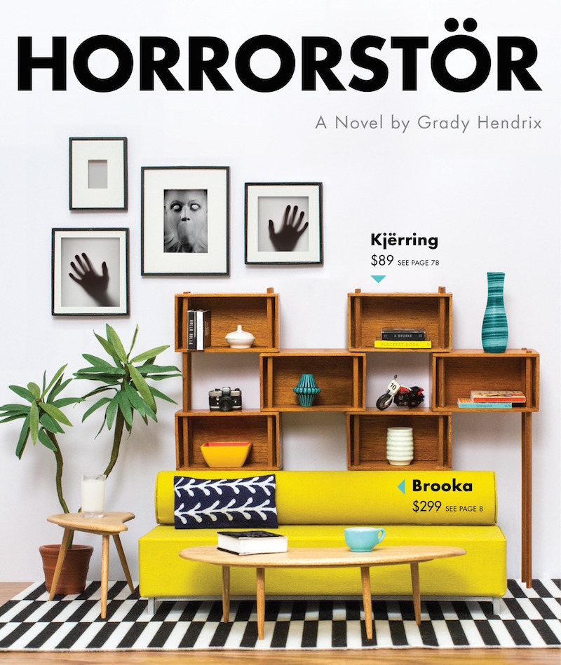 There’s A Horror Novel Lurking In These IKEA-Style Photos