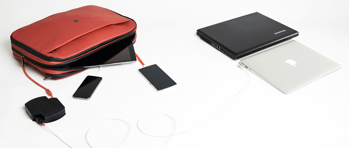 There’s A Massive 26,000MAh Battery Hidden Inside This Briefcase