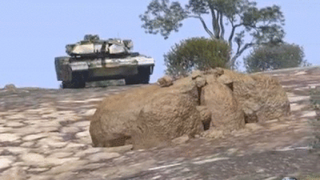 DARPA’s Experimental Tank May One Day Dodge Incoming Threats