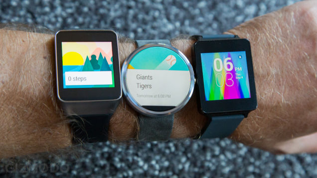 What An Intel And Fossil Team Up Could Mean For Smartwatches