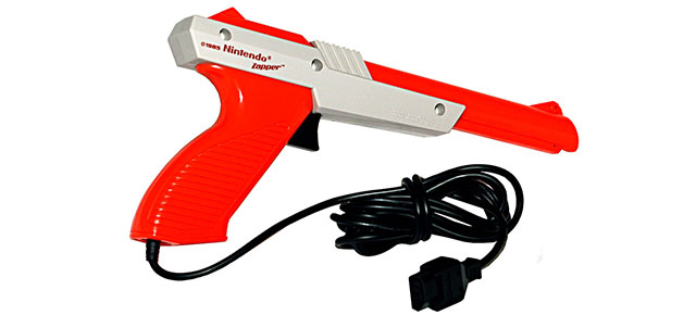 What’s The Best Video Game Peripheral Ever?