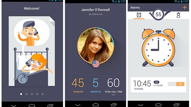 The Wakie Alarm App Recruits Strangers To Help Get You Out Of Bed