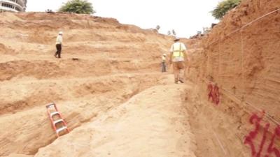 Why Scientists Dig Trenches To Find Hidden Fault Lines In Cities