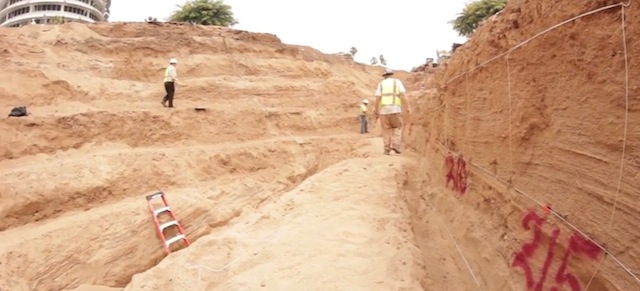 Why Scientists Dig Trenches To Find Hidden Fault Lines In Cities