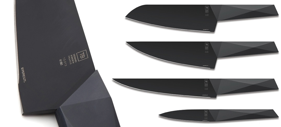 These Stealth Knives Only Need Sharpening Every 25 Years