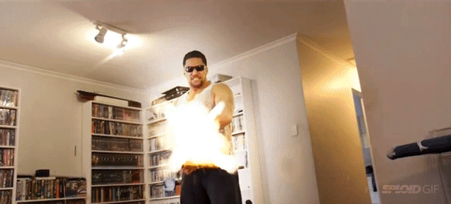 You Don’t Need To Be A Nerf Nerd To Enjoy This Epic Nerf Battle