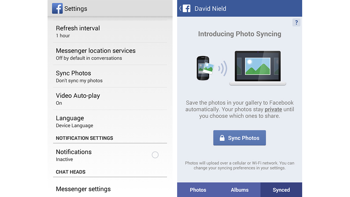 How To Keep Your Phone From Sending Your Photos To The Cloud