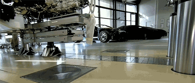 Going To Spend The Rest Of The Night Watching This Bugatti GIF