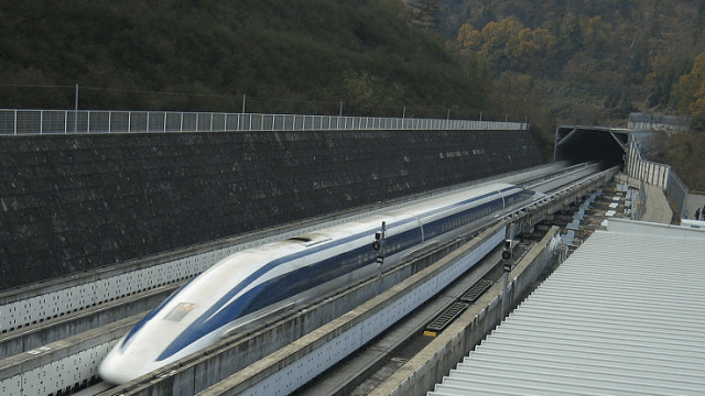 Japan’s Spending $US5 Billion To Fast-Track Maglev Trains In The US