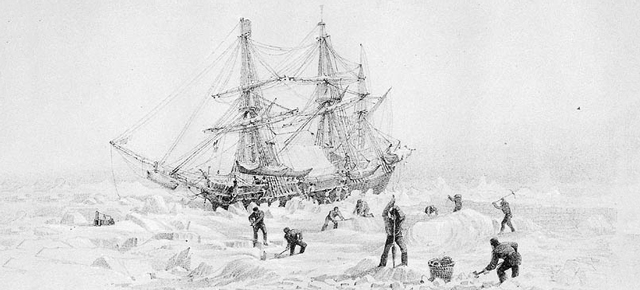 Ship Lost In The Arctic 160 Years Ago Found Thanks To Climate Change