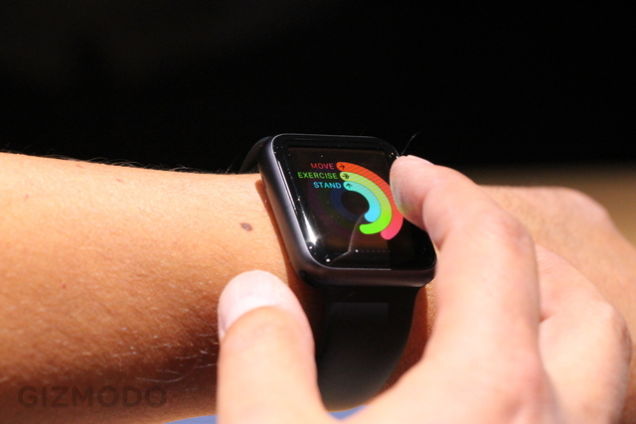 Apple Watch Hands On: So Much Potential In Such A Shiny Package