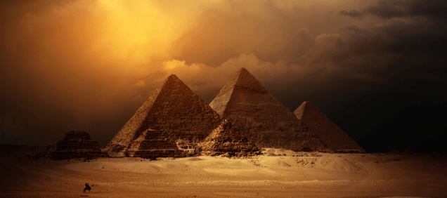 Google Street View Now Lets You Explore Ancient Egypt