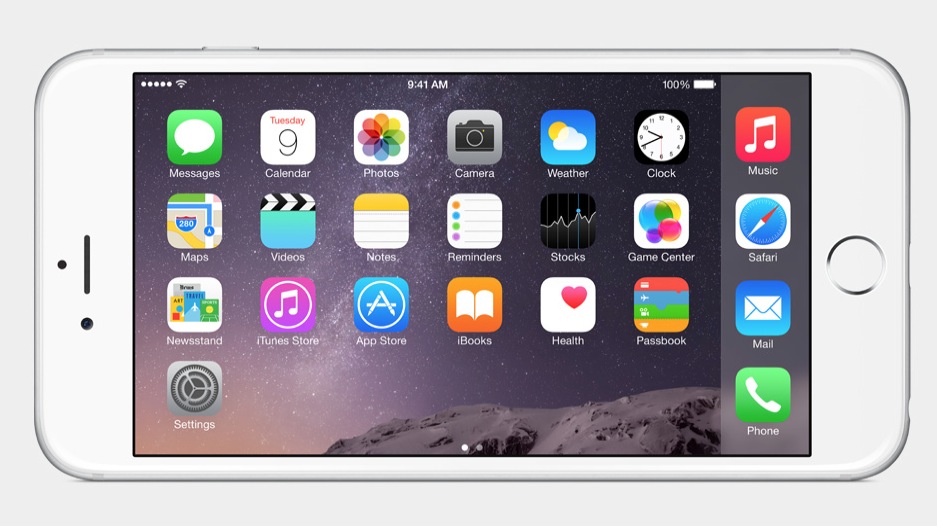 Apple Just Gave iOS 8 A Few New Tricks