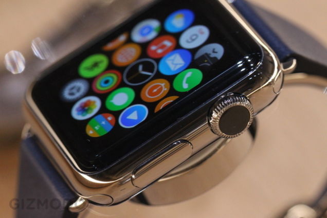 Apple Watch Hands On: So Much Potential In Such A Shiny Package