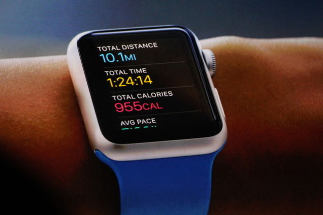 Apple Debuted A Brand-New Custom Typeface With Its Watch
