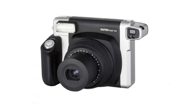 Fujifilm Instax Wide 300: Bigger Instant Photos, Wider Than You Remember